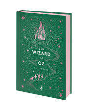 Title: The Wizard of Oz, Author: L. Frank Baum