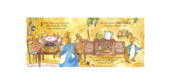 Alternative view 2 of Peter Rabbit Gets Stuck!: A Peter Rabbit Lift-the-Flap Tale