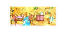 Alternative view 3 of Peter Rabbit Gets Stuck!: A Peter Rabbit Lift-the-Flap Tale