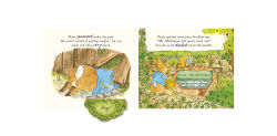 Alternative view 4 of Peter Rabbit Gets Stuck!: A Peter Rabbit Lift-the-Flap Tale