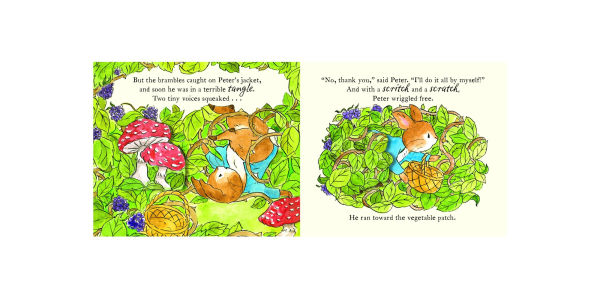 Peter Rabbit Gets Stuck!: A Peter Rabbit Lift-the-Flap Tale