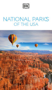 Title: DK National Parks of the USA, Author: DK Travel