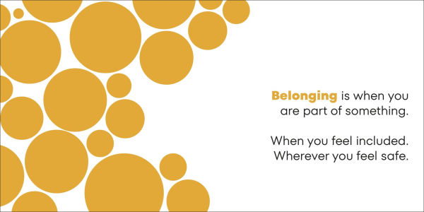 A Little Book About Belonging