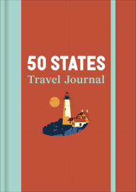 Title: 50 States Travel Journal, Author: DK Travel