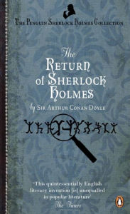 Title: Return Of Sherlock Holmes, Author: Arthur Conan Doyle
