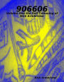 906606: Volume One the Self Tattooing of Nick Armbrister