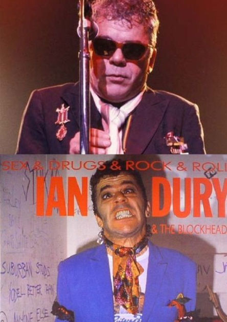 Ian Dury And The Blockheads Sex And Drugs And Rock And Roll By Harry Lime Paperback Barnes And Noble® 1235