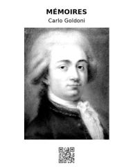 Title: Mémoires, Author: Carlo Goldoni