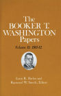 The Booker T. Washington Papers, Volume 11: 1911-12