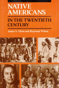 Title: Native Americans in the Twentieth Century, Author: James S Olson