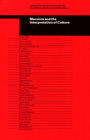 Marxism and the Interpretation of Culture / Edition 1