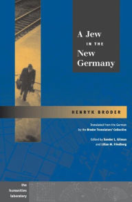 Title: A Jew in the New Germany, Author: Henryk Broder