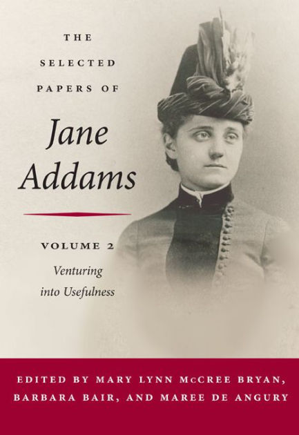 history of jane addams essay history of jane addams essay