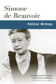 Title: Political Writings, Author: Simone de Beauvoir