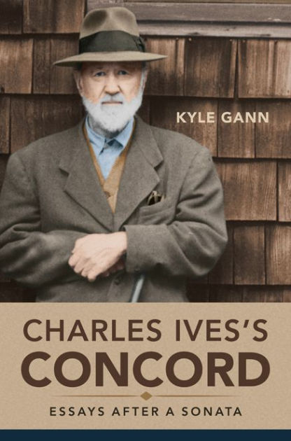 Charles ives essays