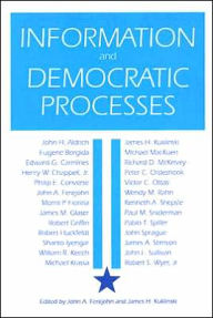 Information and Democratic Processes