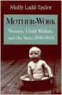 Mother-Work: Women, Child Welfare, and the State, 1890-1930