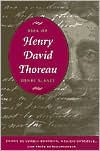 Life of Henry David Thoreau