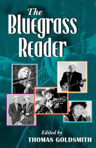 Title: The Bluegrass Reader, Author: Thomas Goldsmith