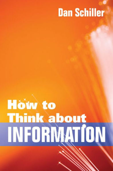 How to Think about Information