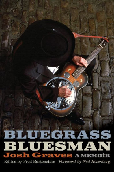 Bluegrass Bluesman: A Memoir
