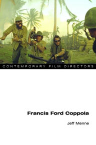 Title: Francis Ford Coppola, Author: Jeff Menne