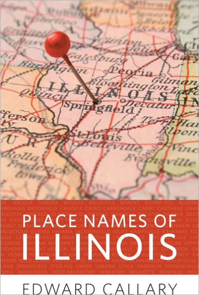 Place Names of Illinois