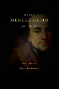 Title: Last Works, Author: Moses Mendelssohn