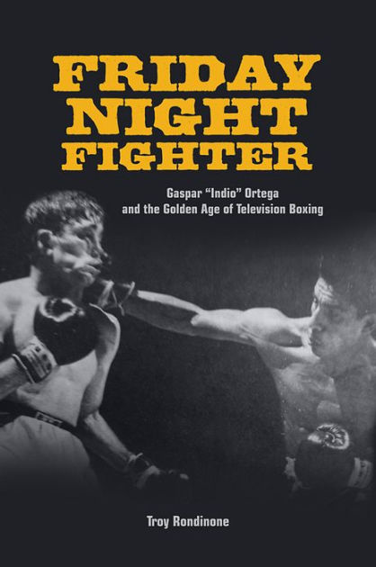 Friday Night Fighter: Gaspar 