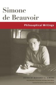 Title: Philosophical Writings, Author: Simone de Beauvoir