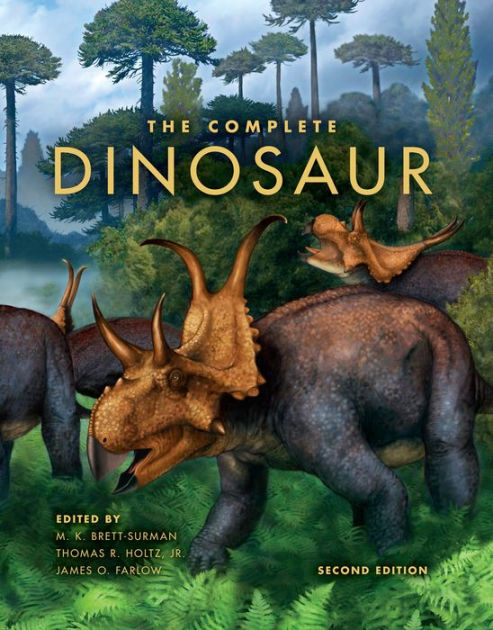 the complete dinosaur