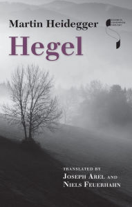 Title: Hegel, Author: Martin Heidegger