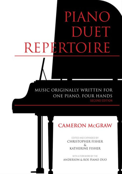 Piano Duet Repertoire: Music Originally Written for One Piano, Four Hands