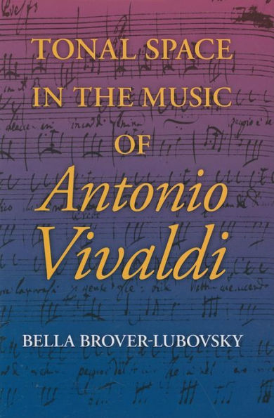 Tonal Space in the Music of Antonio Vivaldi