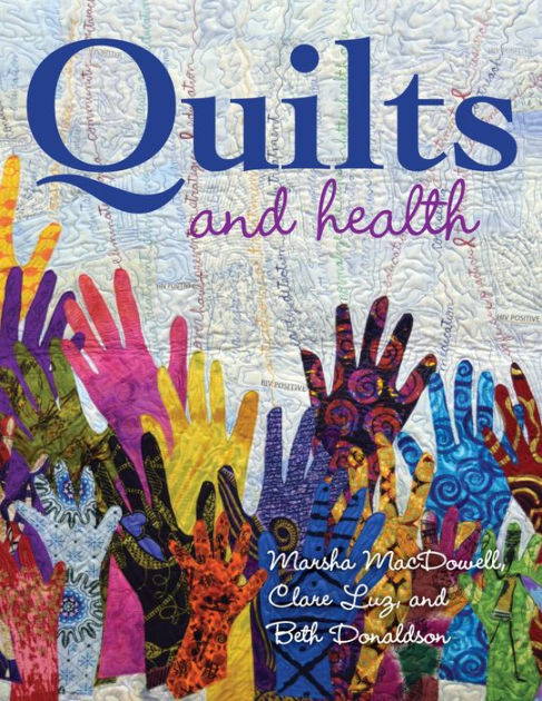 Quilting for Wellness: Discover the Therapeutic Benefits of Quilting for  Your Mental Health