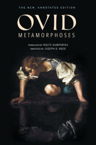 Title: Metamorphoses: The New, Annotated Edition, Author: Ovid