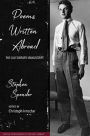 Poems Written Abroad: The Lilly Library Manuscript