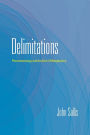 Delimitations: Phenomenology and the End of Metaphysics