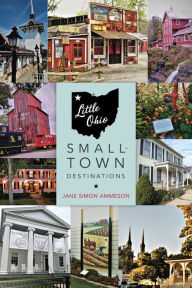 Title: Little Ohio: Small-Town Destinations, Author: Jane Simon Ammeson