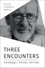 Three Encounters: Heidegger, Arendt, Derrida
