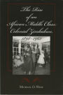 The Rise of an African Middle Class: Colonial Zimbabwe, 1898-1965