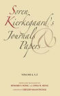 Søren Kierkegaard's Journals and Papers, Volume 4: S-Z