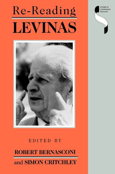 Re-reading Levinas / Edition 1