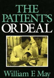 Title: The Patient's Ordeal, Author: William May