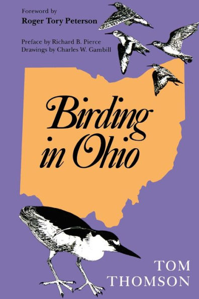 Birding in Ohio, Second Edition / Edition 2