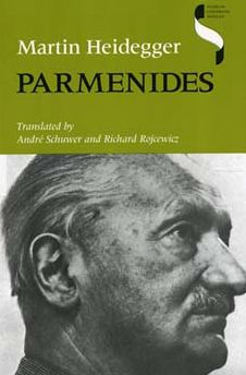 Parmenides / Edition 1