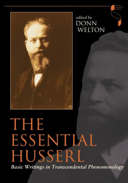 The Essential Husserl: Basic Writings in Transcendental Phenomenology / Edition 1