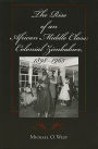 The Rise of an African Middle Class: Colonial Zimbabwe, 1898-1965