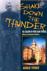 Shake Down The Thunder