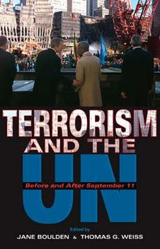 Terrorism and the UN: Before and After September 11